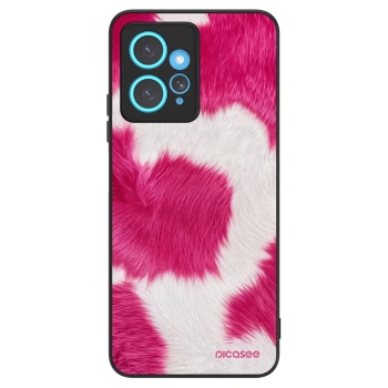 Hülle für Xiaomi Redmi Note 12 4G - Pink Moo