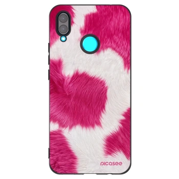 Hülle für Huawei Nova 3i - Pink Moo