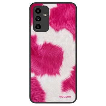 Hülle für Samsung Galaxy A04s A047F - Pink Moo