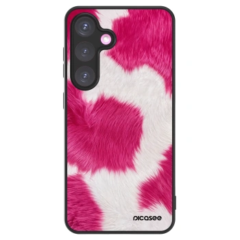 Picasee ULTIMATE CASE für Samsung Galaxy S24+ S926B 5G - Pink Moo