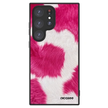 Hülle für Samsung Galaxy S24 Ultra S928B 5G - Pink Moo