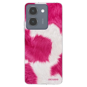 Hülle für Vivo Y36 4G - Pink Moo