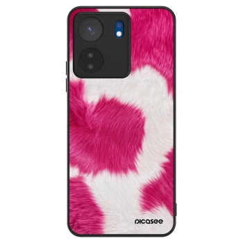 Hülle für Xiaomi Redmi 13C 4G - Pink Moo