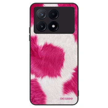 Hülle für Xiaomi Poco X6 Pro - Pink Moo
