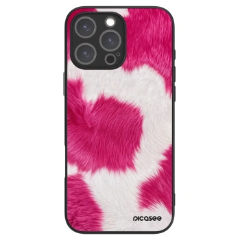 Picasee ULTIMATE CASE für Apple iPhone 16 Pro Max - Pink Moo