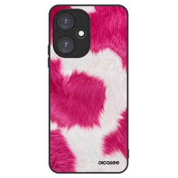 Hülle für Xiaomi Redmi 13C 5G - Pink Moo