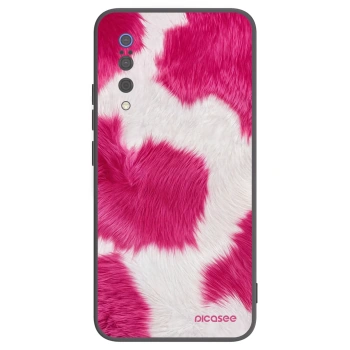 Hülle für Xiaomi Mi 9 - Pink Moo