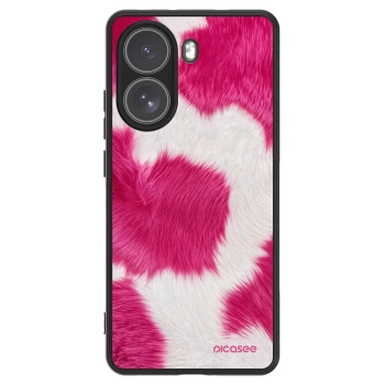 Hülle für Xiaomi Poco X7 - Pink Moo