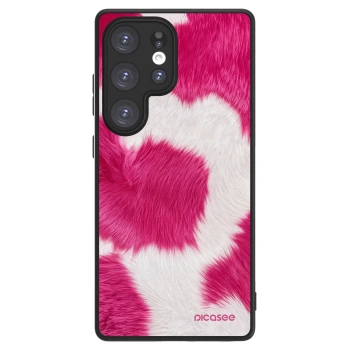 Picasee ULTIMATE CASE für Samsung Galaxy S25 Ultra 5G - Pink Moo