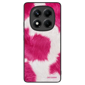 Picasee ULTIMATE CASE für Xiaomi Redmi Note 14 Pro 4G - Pink Moo