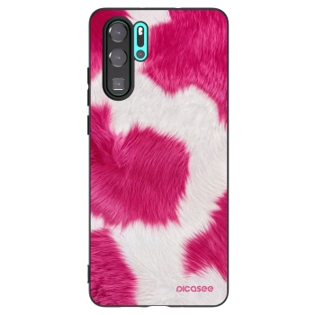 Hülle für Huawei P30 Pro - Pink Moo