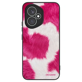 Hülle für Honor 400 5G - Pink Moo