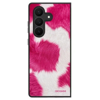 Hülle für Samsung Galaxy Z Fold7 5G - Pink Moo