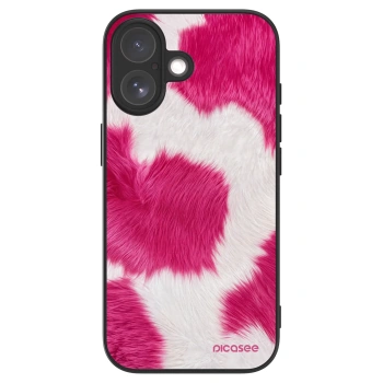 Picasee ULTIMATE CASE MagSafe für Apple iPhone 17 - Pink Moo