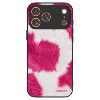 Picasee ULTIMATE CASE für Apple iPhone 17 Pro Max - Pink Moo