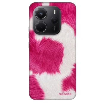 Hülle für Xiaomi Redmi Note 14 5G - Pink Moo