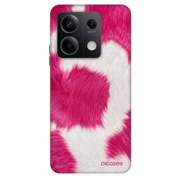 Hülle für Xiaomi Redmi Note 13 5G - Pink Moo