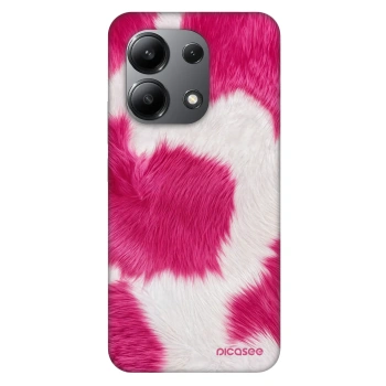 Hülle für Xiaomi Redmi Note 13 4G - Pink Moo