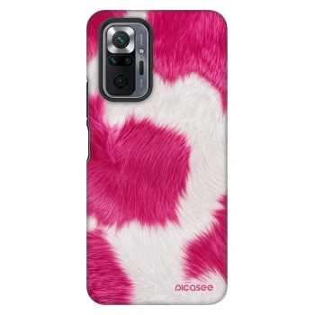 Hülle für Xiaomi Redmi Note 10 Pro - Pink Moo