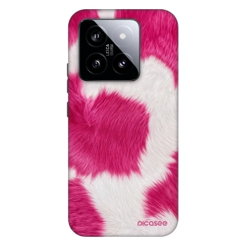 Hülle für Xiaomi 14 - Pink Moo
