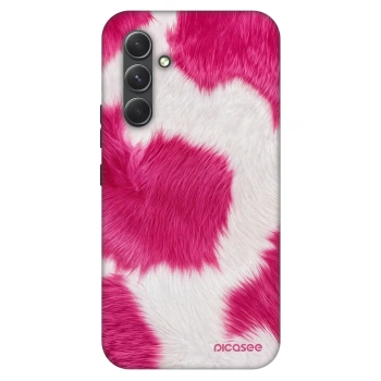 Hülle für Samsung Galaxy A54 5G A546B - Pink Moo