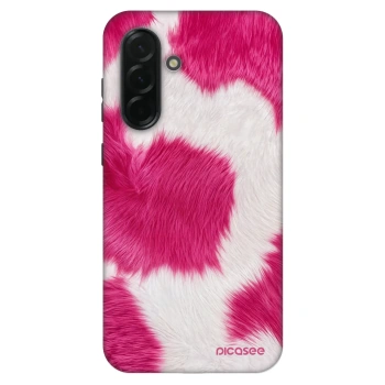 Hülle für Samsung Galaxy A36 5G - Pink Moo
