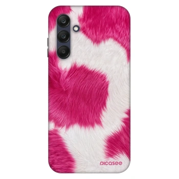 Hülle für Samsung Galaxy A25 A256B 5G - Pink Moo
