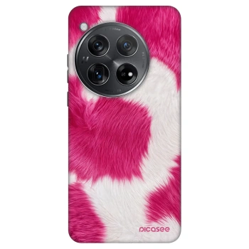 Hülle für OnePlus 12 5G - Pink Moo