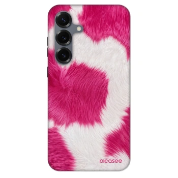 Hülle für Samsung Galaxy S25 5G - Pink Moo