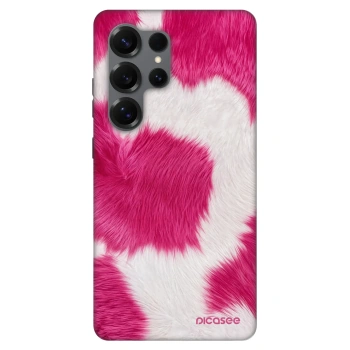 Hülle für Samsung Galaxy S25 Ultra 5G - Pink Moo