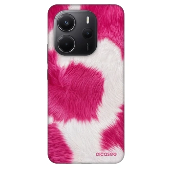 Hülle für Xiaomi Redmi Note 14 4G - Pink Moo