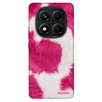 Hülle für Xiaomi Redmi Note 14 Pro 4G - Pink Moo