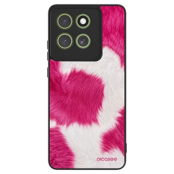 Hülle für Motorola Moto G86 5G - Pink Moo