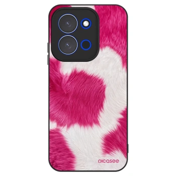Hülle für Xiaomi Redmi 15C 4G - Pink Moo