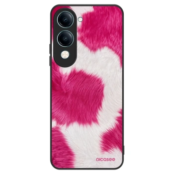 Hülle für Vivo Y29s 5G - Pink Moo