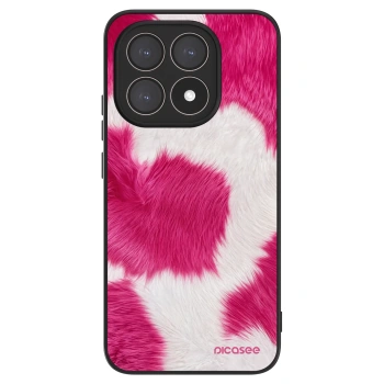 Hülle für Xiaomi 15T - Pink Moo