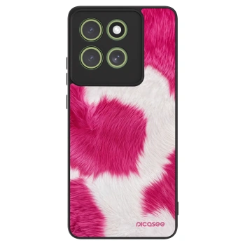 Hülle für Motorola Moto G86 Power 5G - Pink Moo
