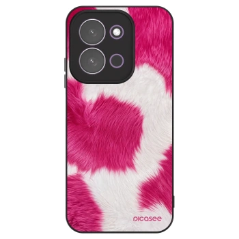 Hülle für Xiaomi Redmi 15C 5G - Pink Moo