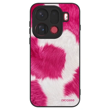 Hülle für OPPO Find X9 Pro - Pink Moo