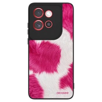Hülle für Motorola Edge 60 Neo 5G - Pink Moo