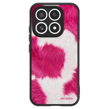 Picasee ULTIMATE CASE PowerShare für Xiaomi 17 - Pink Moo