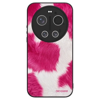 Picasee ULTIMATE CASE PowerShare für Xiaomi 17 Ultra - Pink Moo