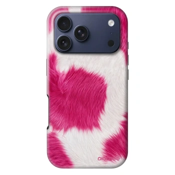 Hülle für Apple iPhone 18 Pro - Pink Moo