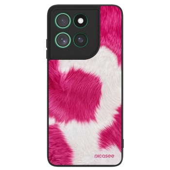 Hülle für Motorola Moto G57 Power - Pink Moo