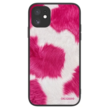 Picasee ULTIMATE CASE für Apple iPhone 11 - Pink Moo