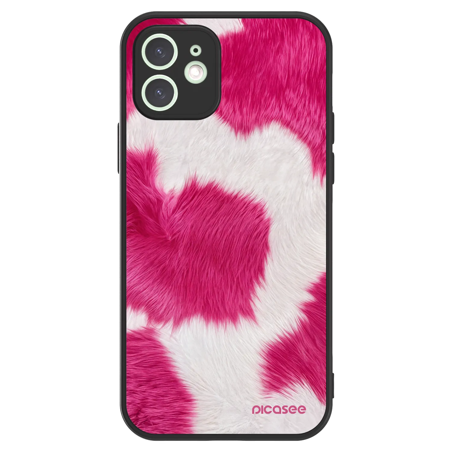 Picasee ULTIMATE CASE für Apple iPhone 12 - Pink Moo