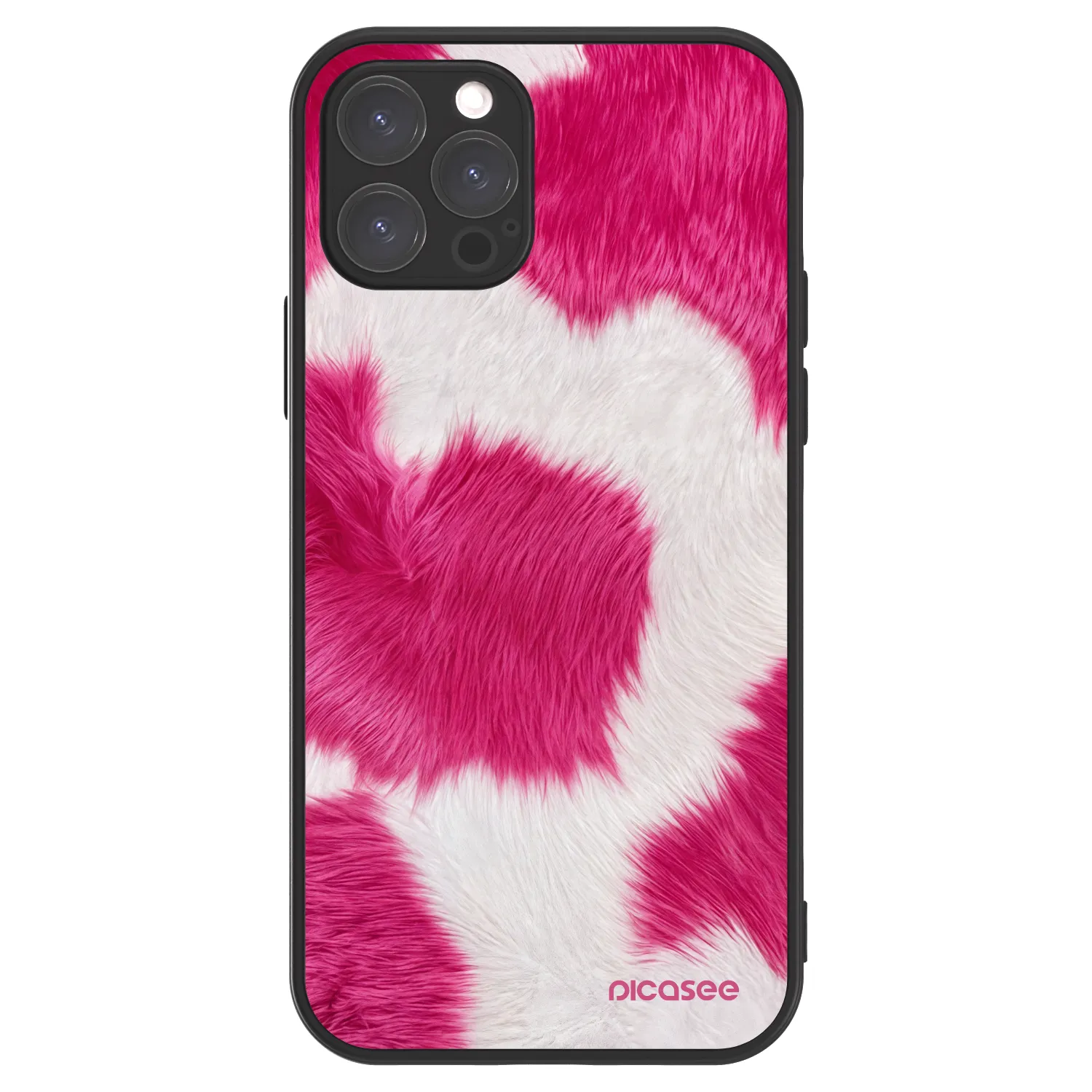 Picasee ULTIMATE CASE für Apple iPhone 12 Pro - Pink Moo