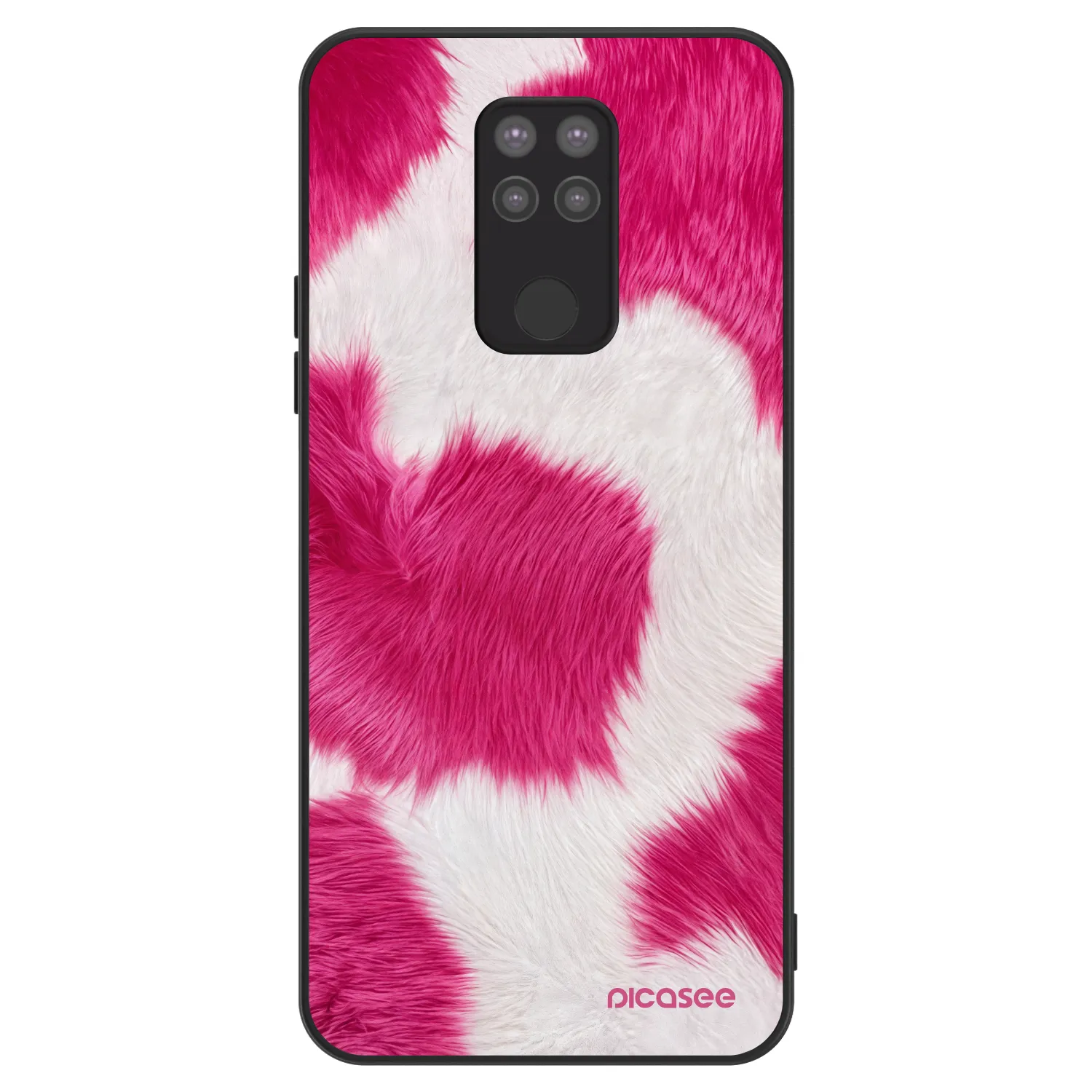 Picasee ULTIMATE CASE für Xiaomi Redmi Note 9 - Pink Moo
