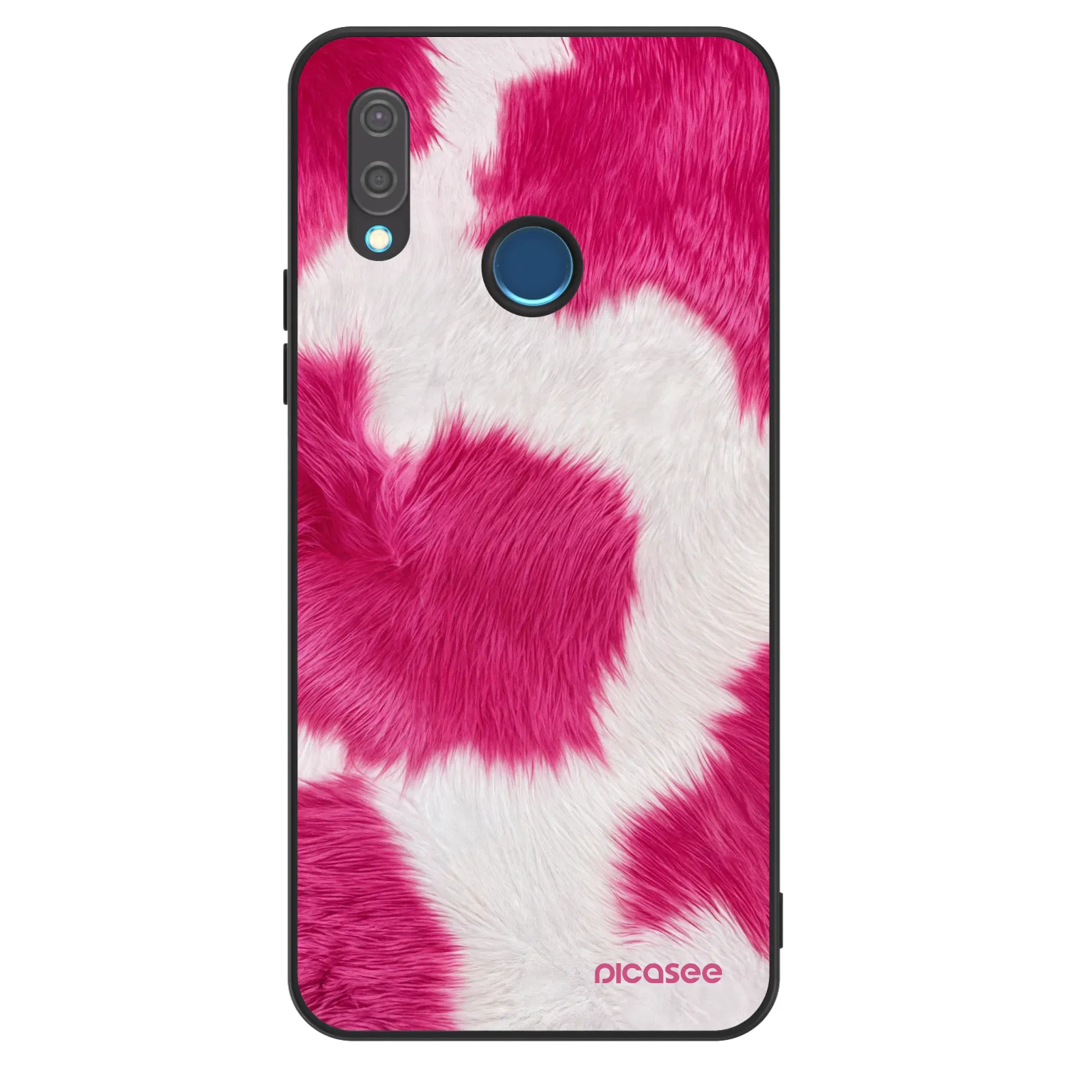 Picasee ULTIMATE CASE für Huawei P20 Lite - Pink Moo
