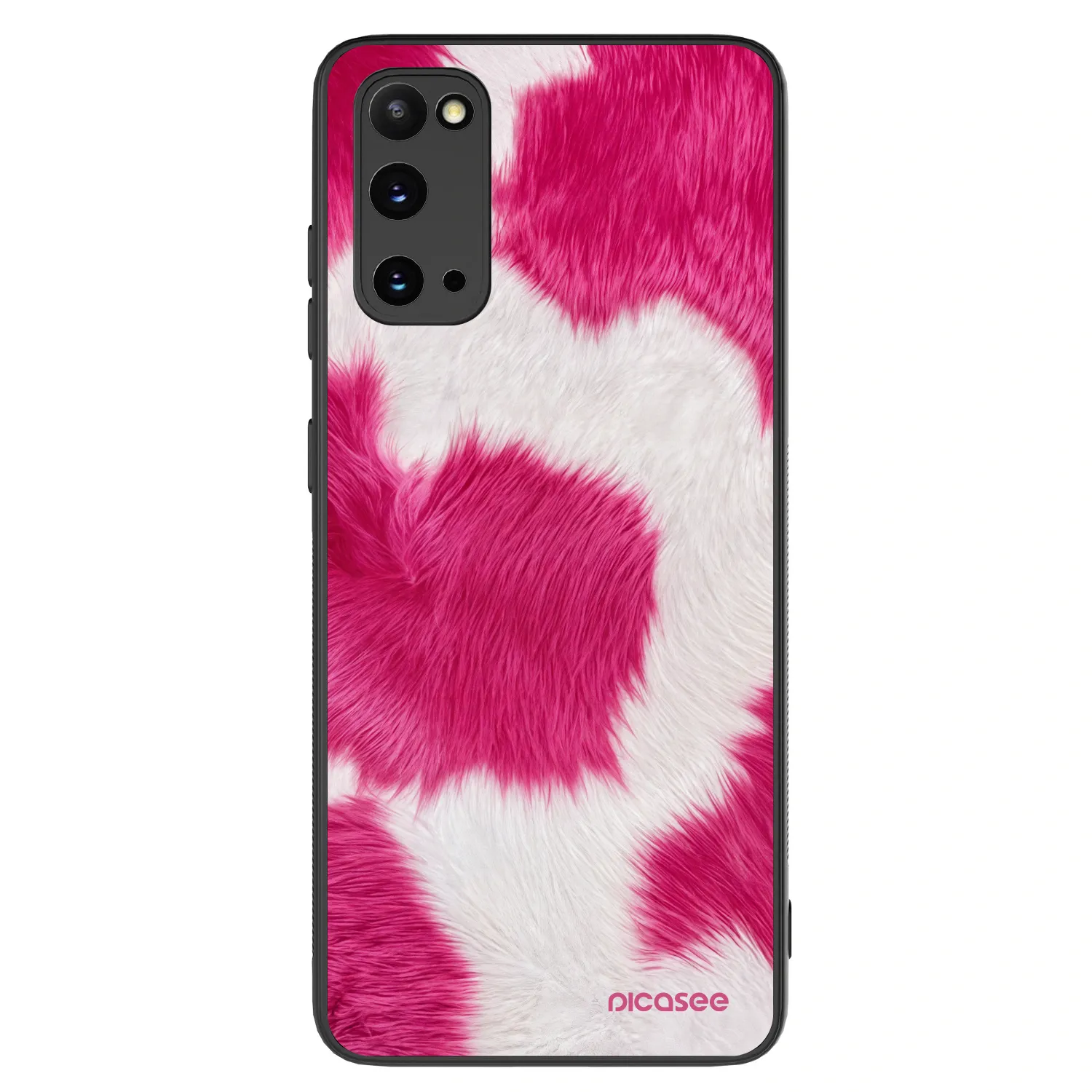 Picasee ULTIMATE CASE für Samsung Galaxy S20 G980F - Pink Moo